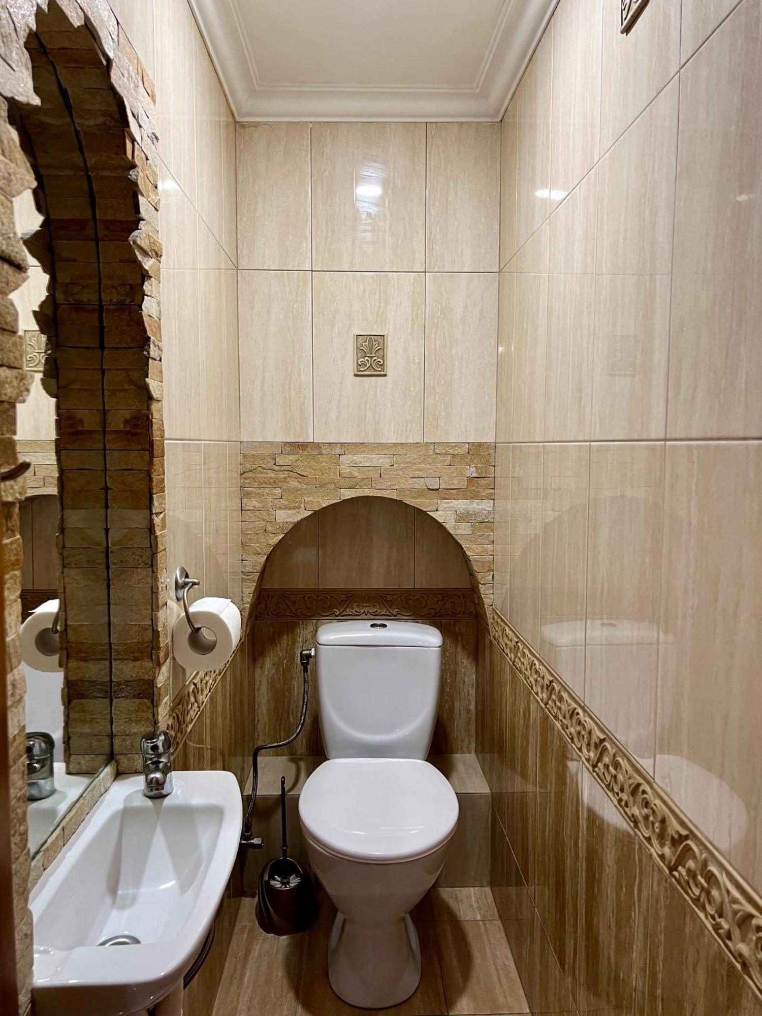 Old Lemberg Apartment מראה חיצוני תמונה