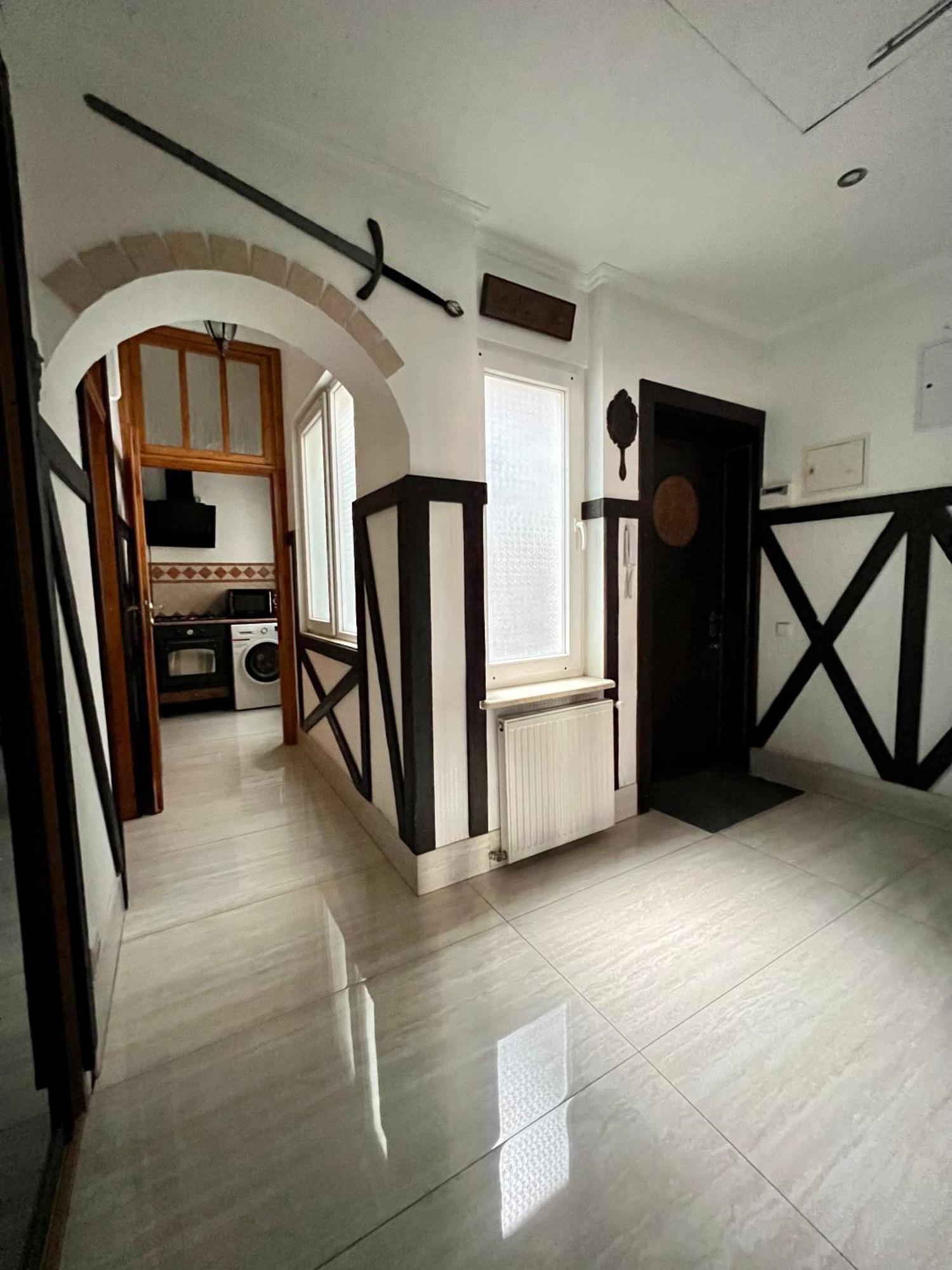 Old Lemberg Apartment מראה חיצוני תמונה