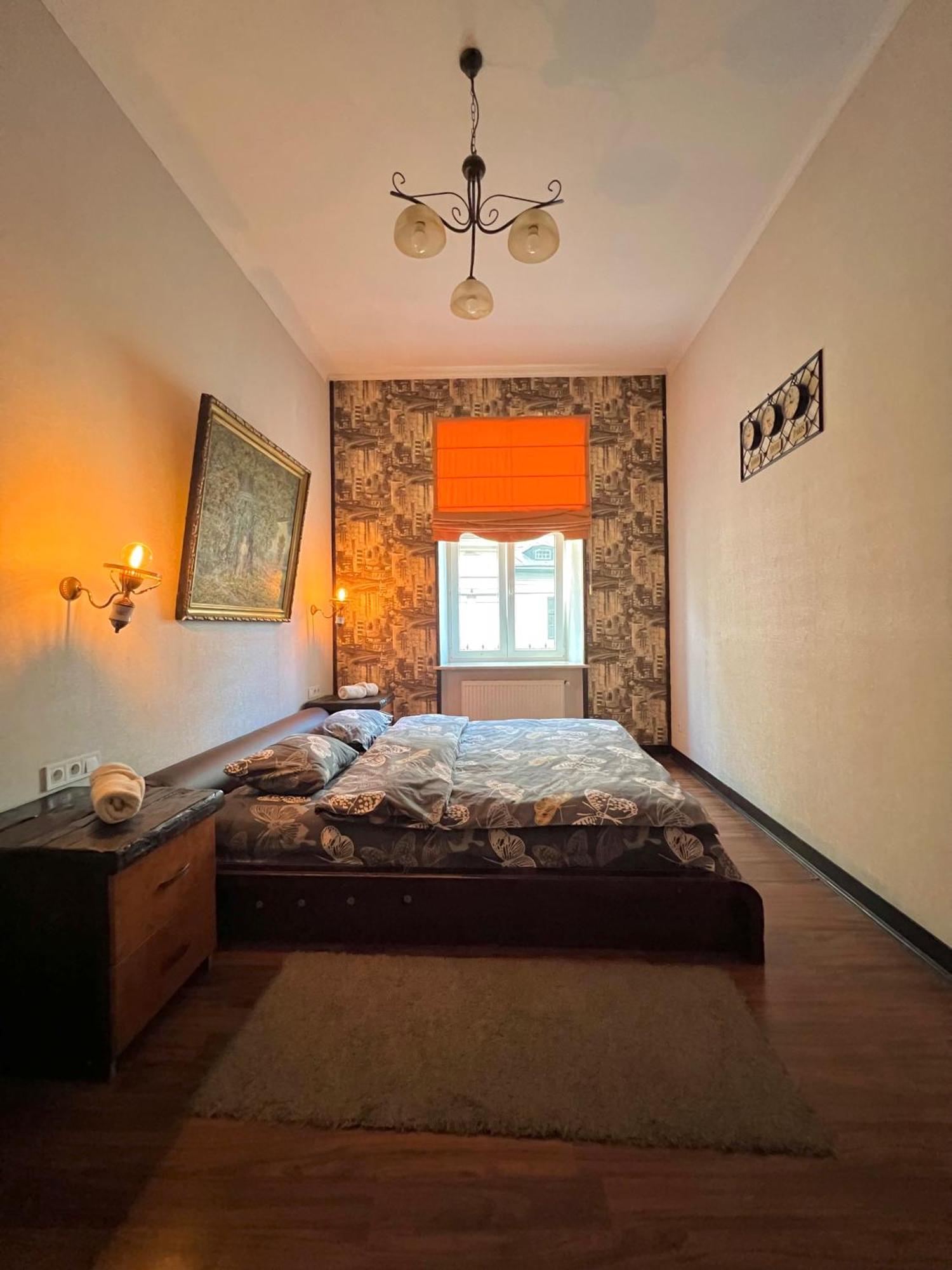 Old Lemberg Apartment מראה חיצוני תמונה
