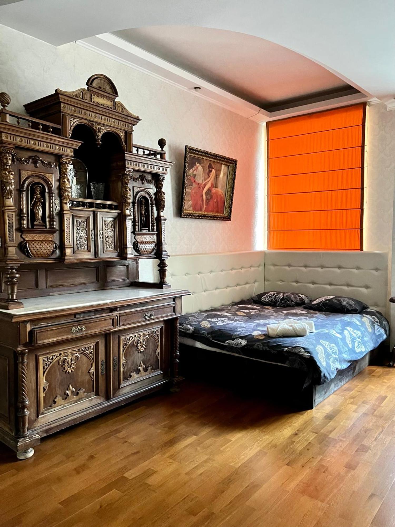 Old Lemberg Apartment מראה חיצוני תמונה