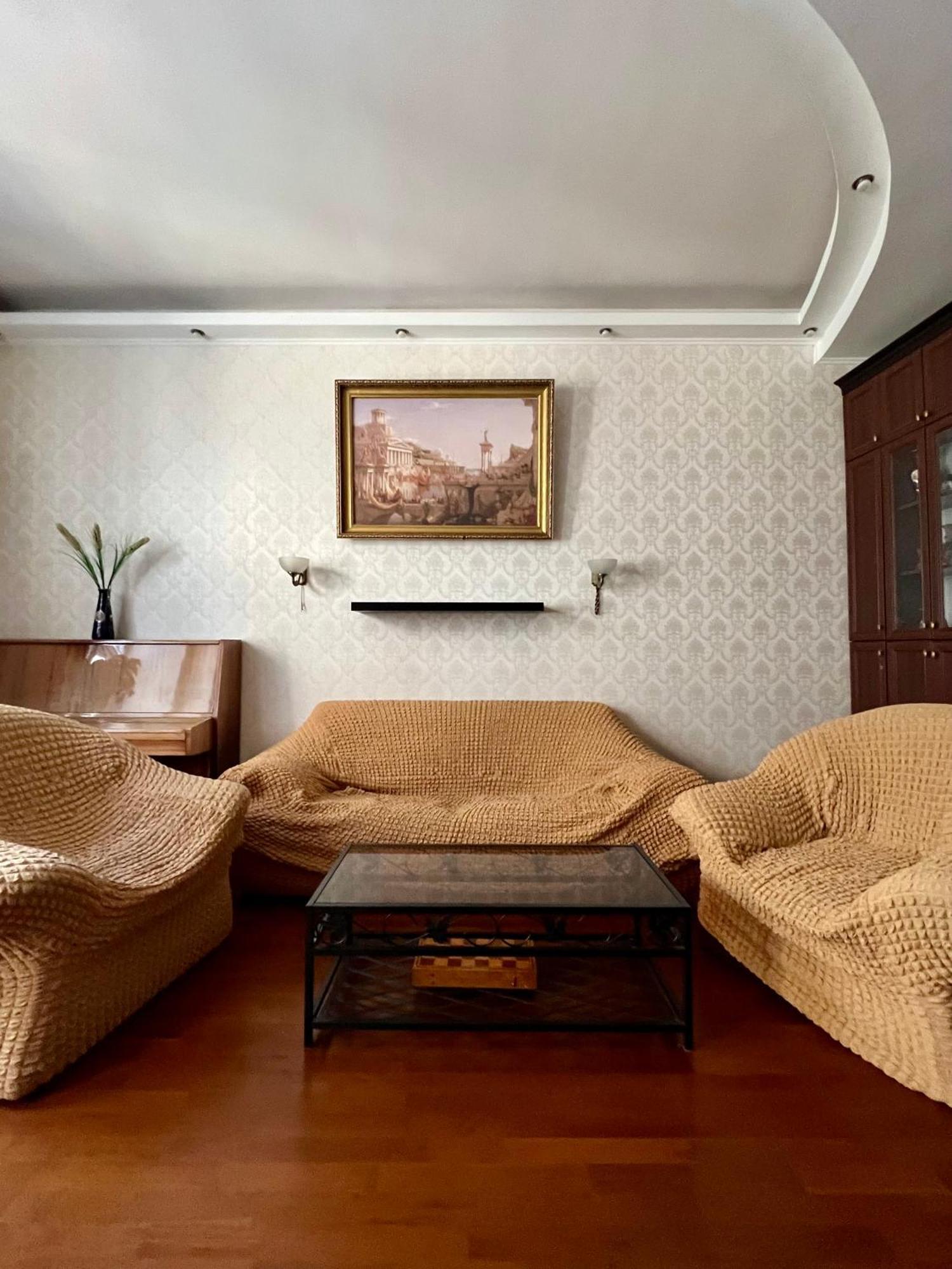 Old Lemberg Apartment מראה חיצוני תמונה