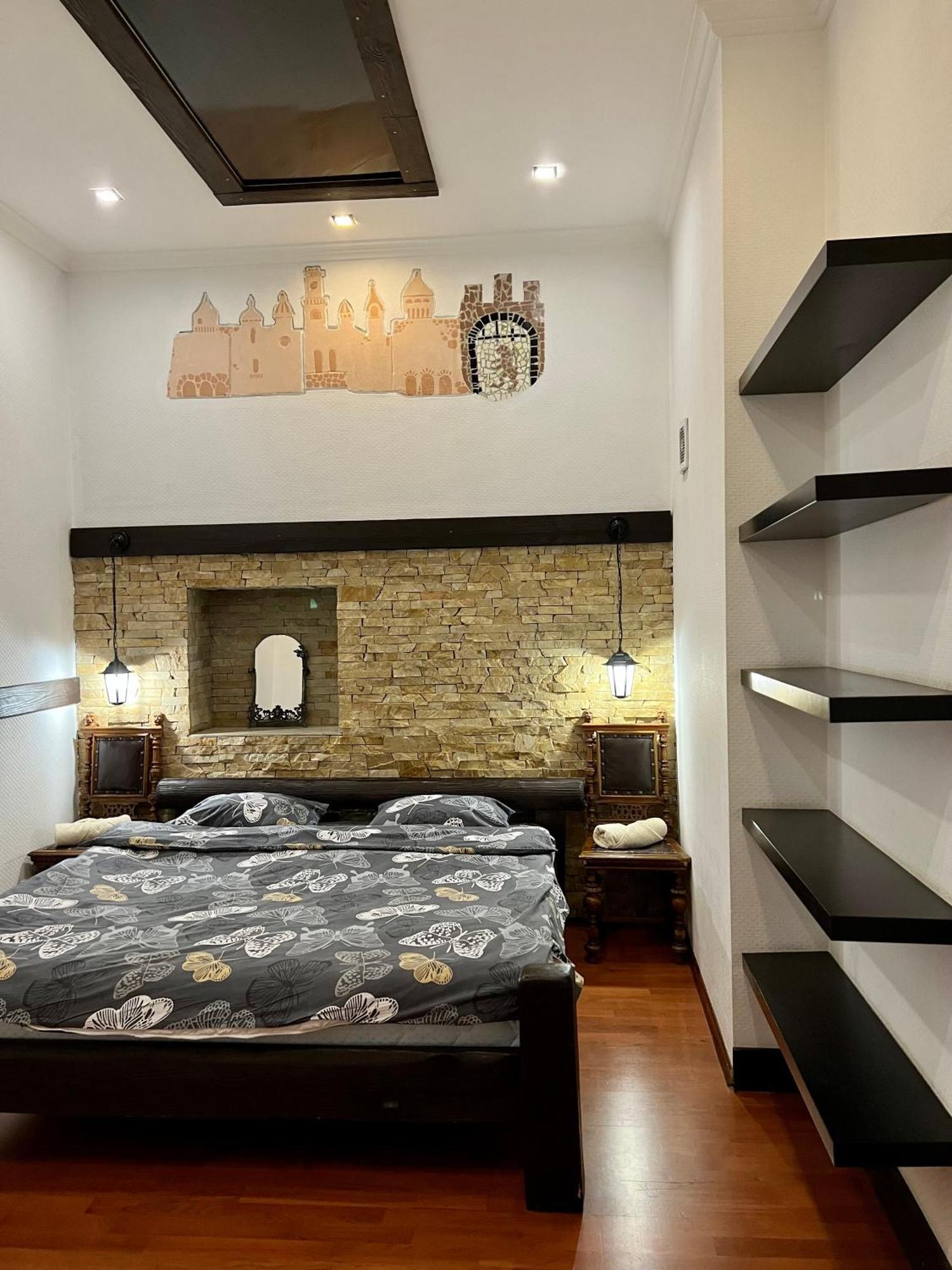 Old Lemberg Apartment מראה חיצוני תמונה