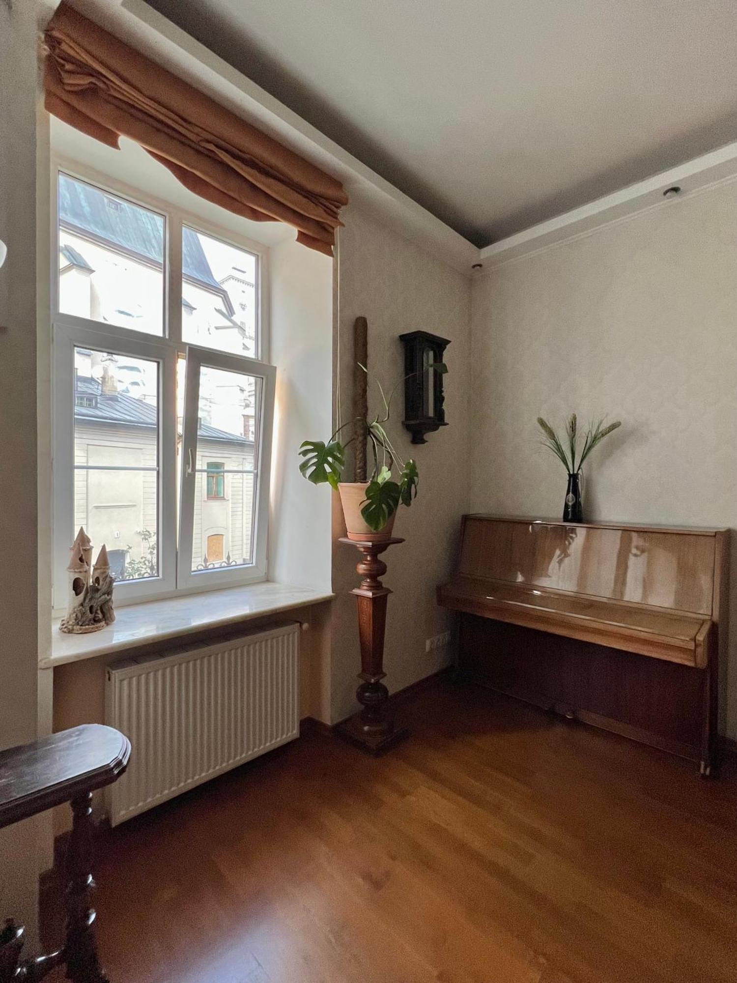 Old Lemberg Apartment מראה חיצוני תמונה