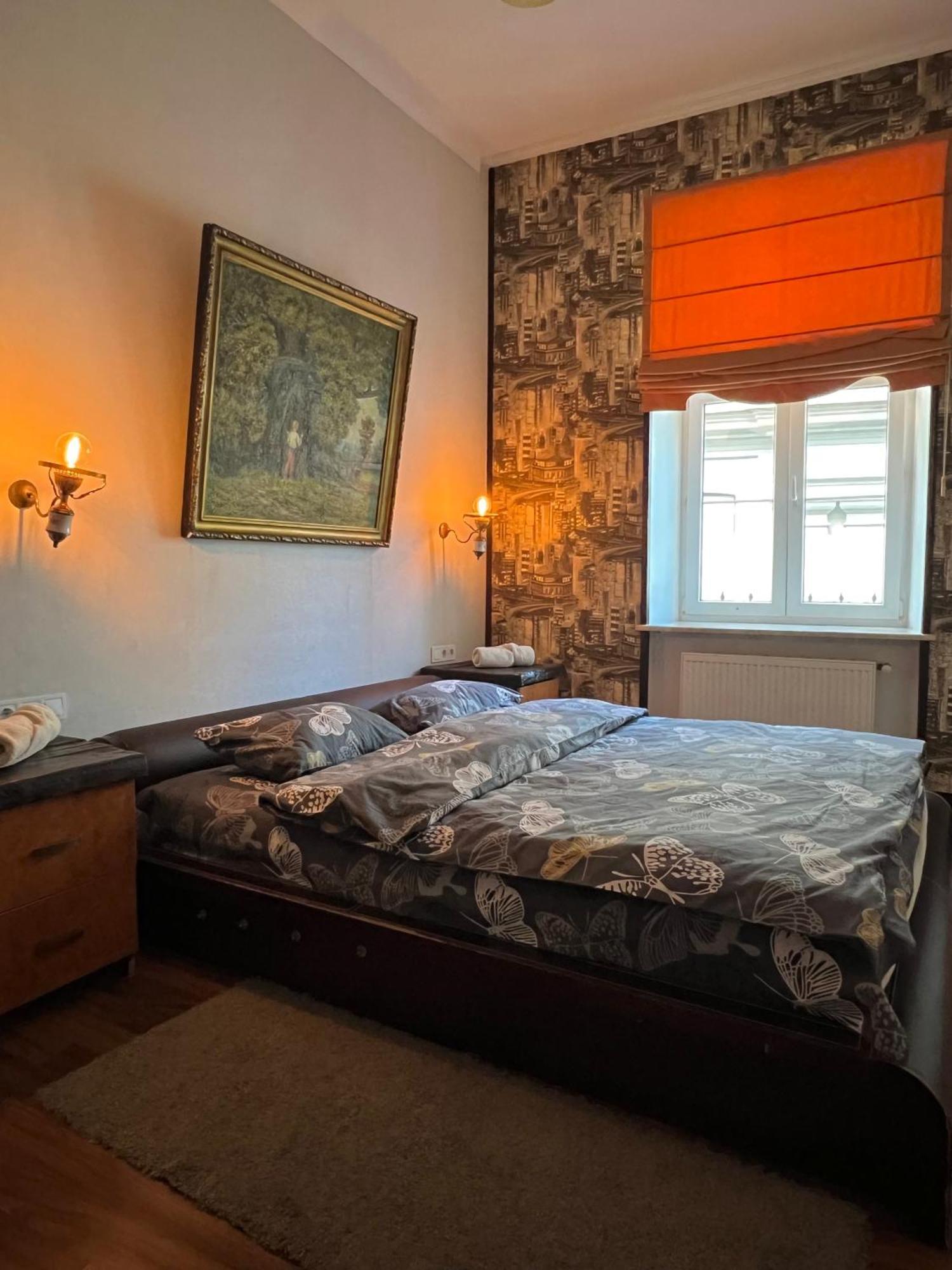 Old Lemberg Apartment מראה חיצוני תמונה