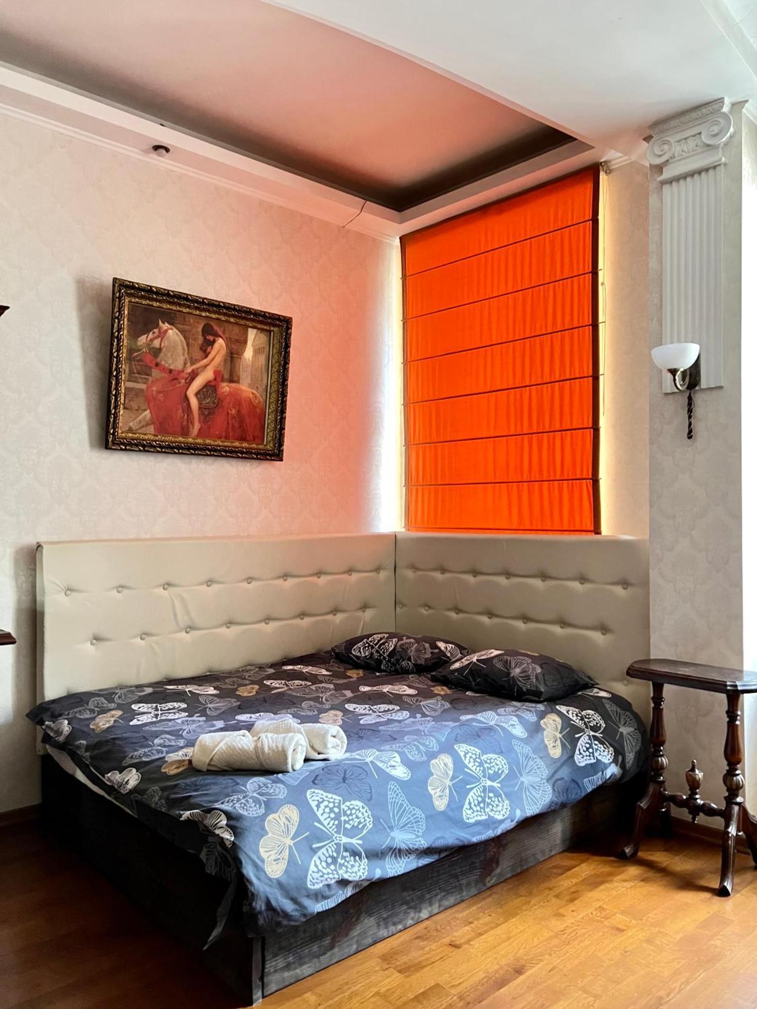 Old Lemberg Apartment מראה חיצוני תמונה