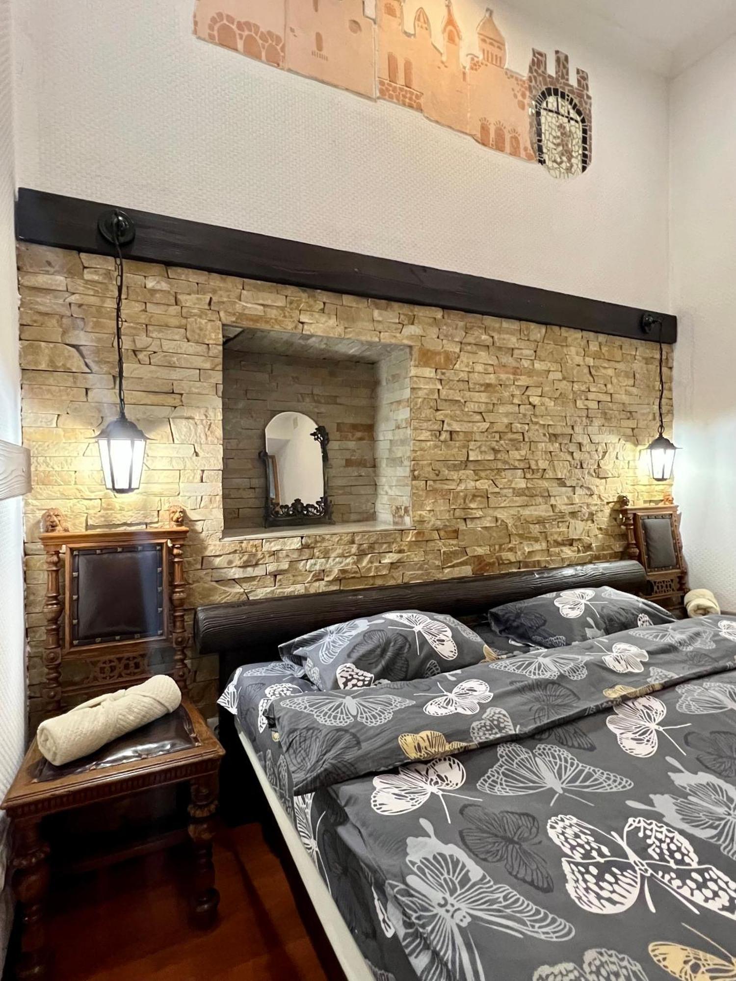 Old Lemberg Apartment מראה חיצוני תמונה