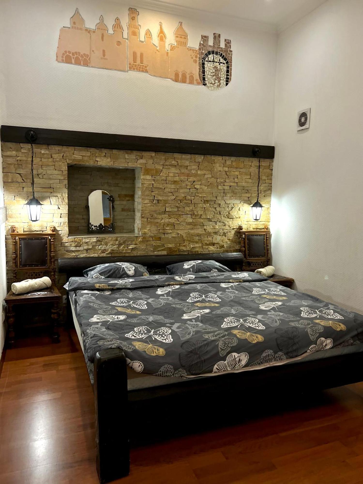 Old Lemberg Apartment מראה חיצוני תמונה