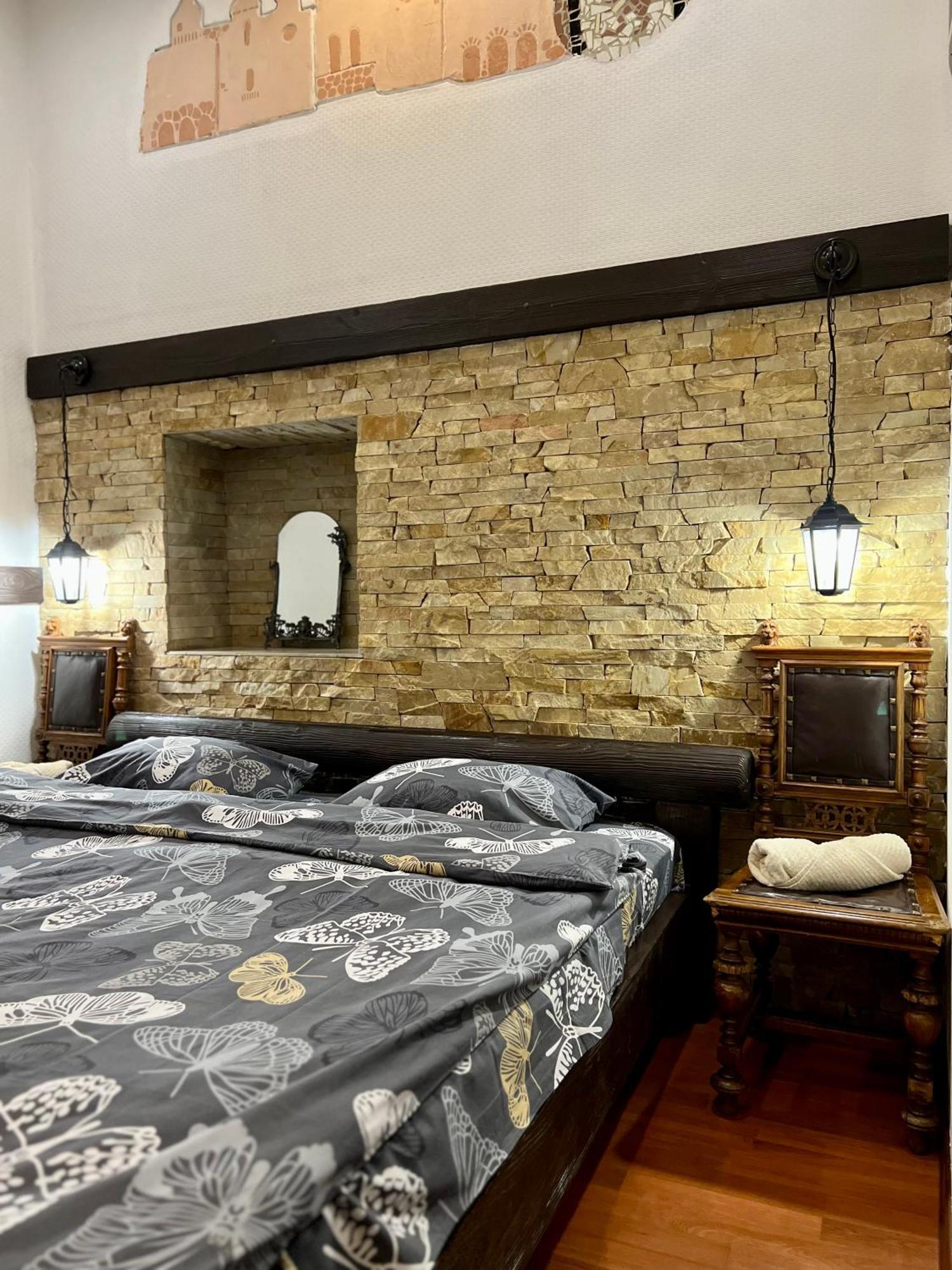 Old Lemberg Apartment מראה חיצוני תמונה