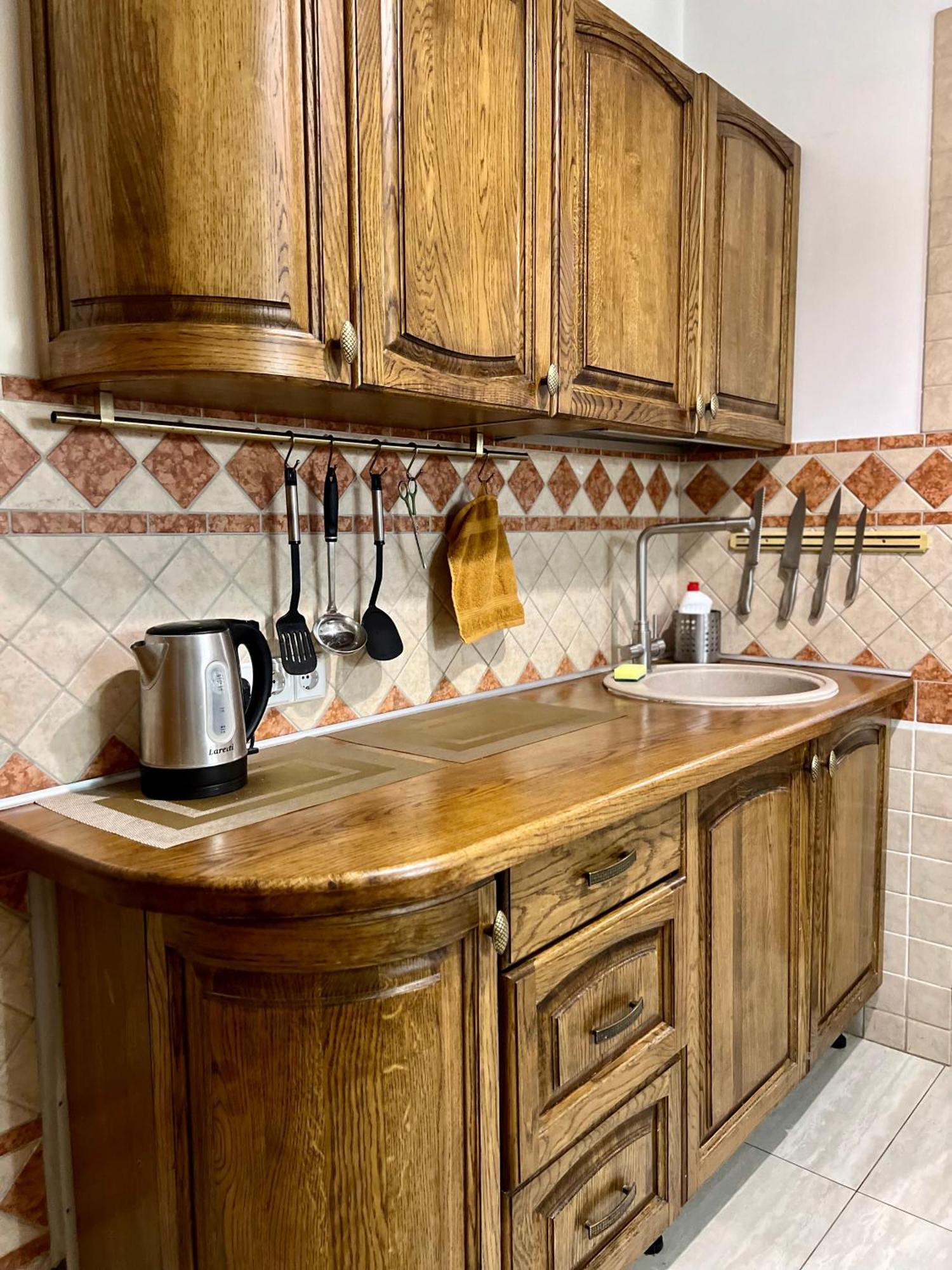 Old Lemberg Apartment מראה חיצוני תמונה